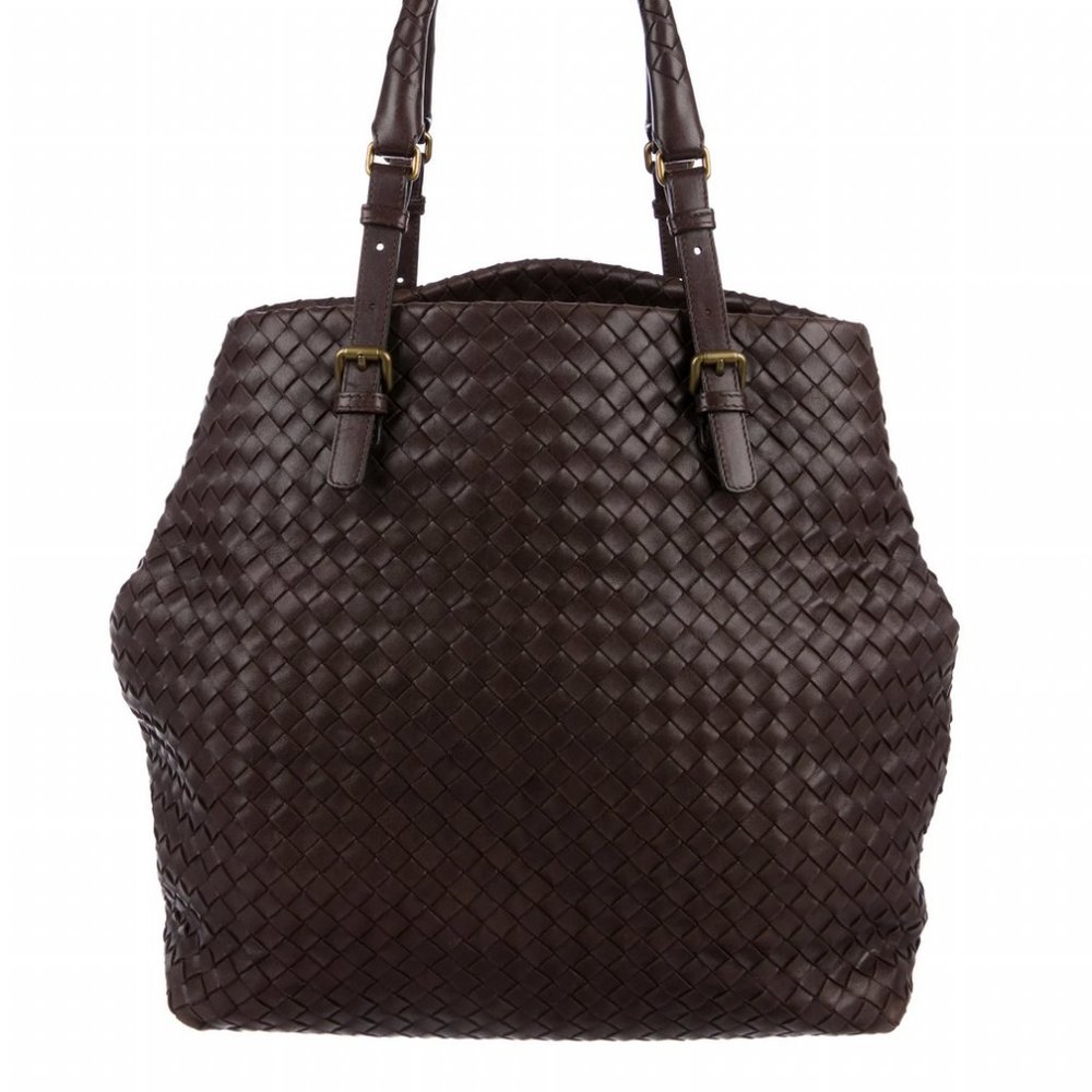 Bottega Veneta Intrecciato Nappa Tote Bag